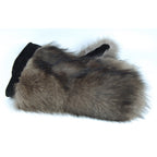 Black TImber Wolf Gauntlets