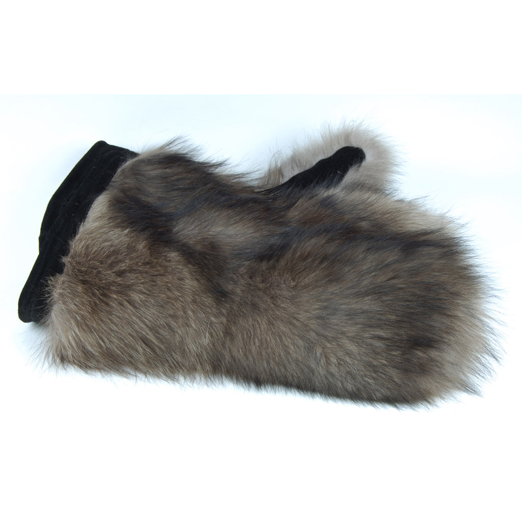 Black TImber Wolf Gauntlets