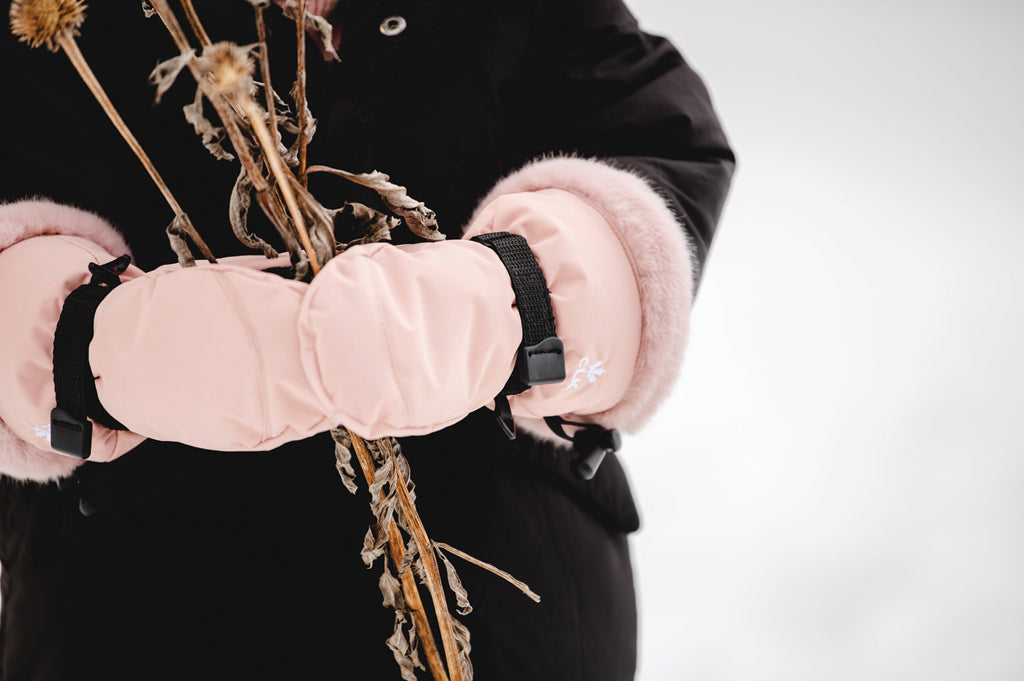 Kid's Calikids Waterproof Mitts