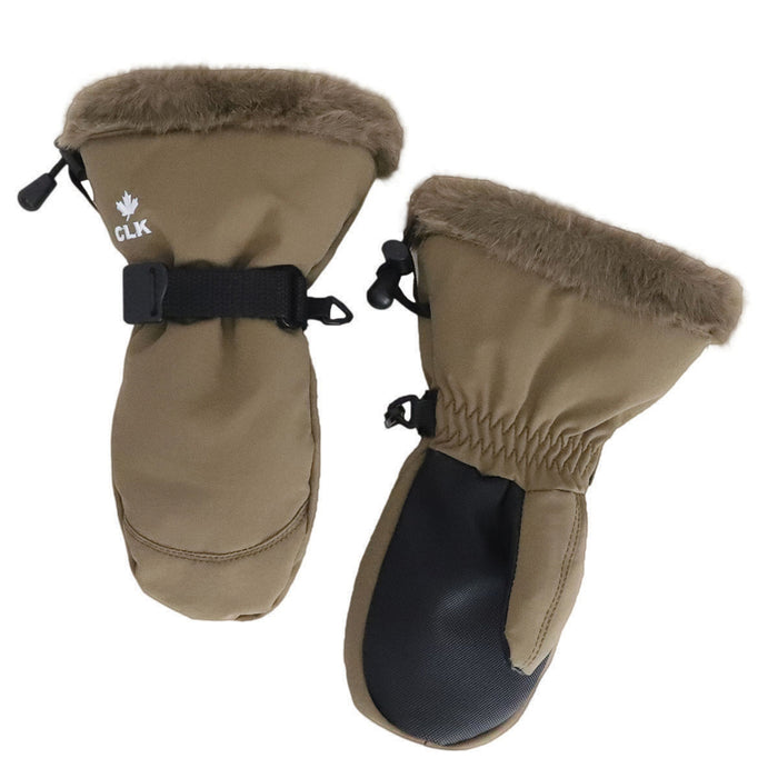 Kid's Calikids Waterproof Mitts