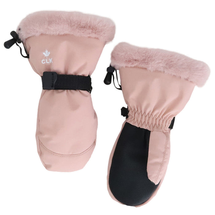 Kid's Calikids Waterproof Mitts