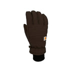 Carhartt Insulated Duck/Synthetic Leather Knit Cuff Glove