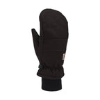Women's Carhartt Insulated Duck Synthetic Leather Knit Cuff Mitt