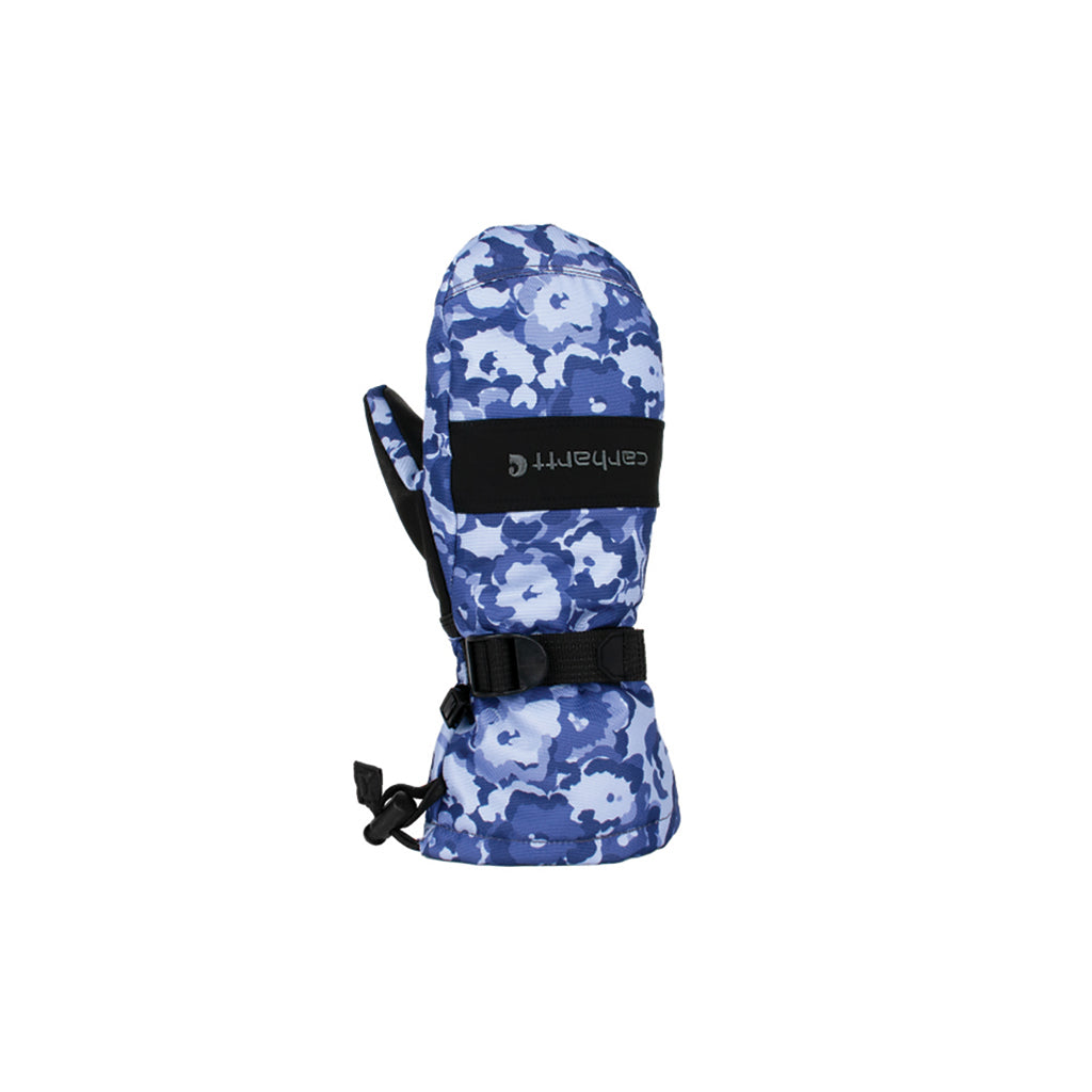 Youth Carhartt Waterproof Insulated Gauntlet Mitt