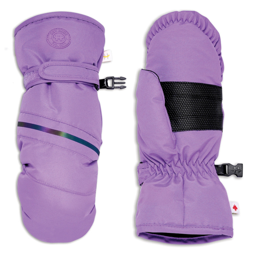 Girl's Hot Paws Ski Mitt