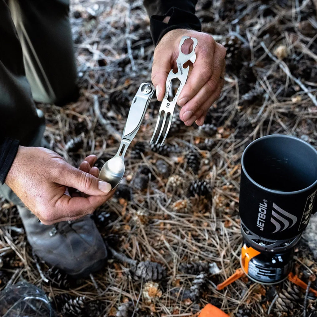 Outdoor Edge ChowPal Camp Utensil