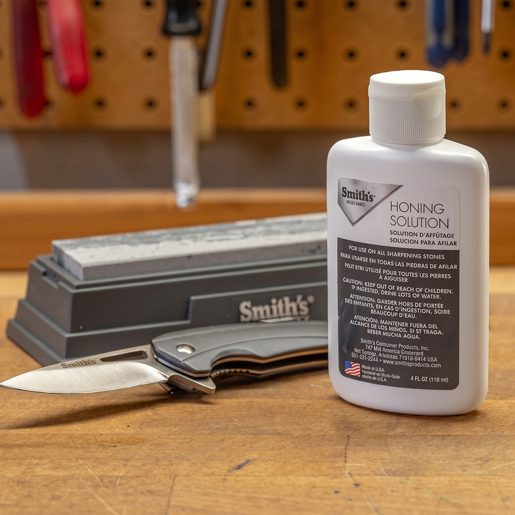 Smith's Premium Honing Solution