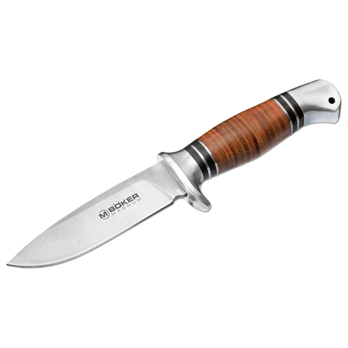 Boker Magnum Leatherneck Hunter Knife