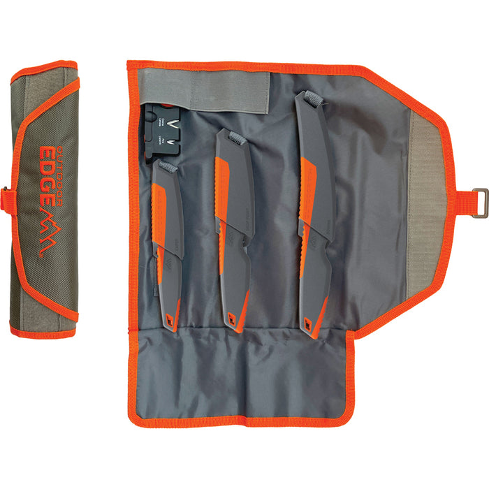 Outdoor Edge Vantex 4-Piece Kit