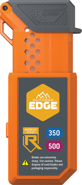 Outdoor Edge Razor HTX - 3.5-Inch Fixed Blade Knife