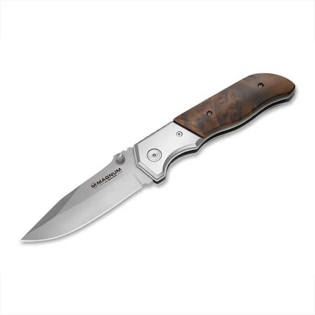 Boker Magnum Forest Ranger Knife