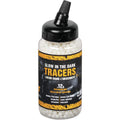 Crosman Game Face Tracer (Glow) Airsoft Ammo - 2000 Count