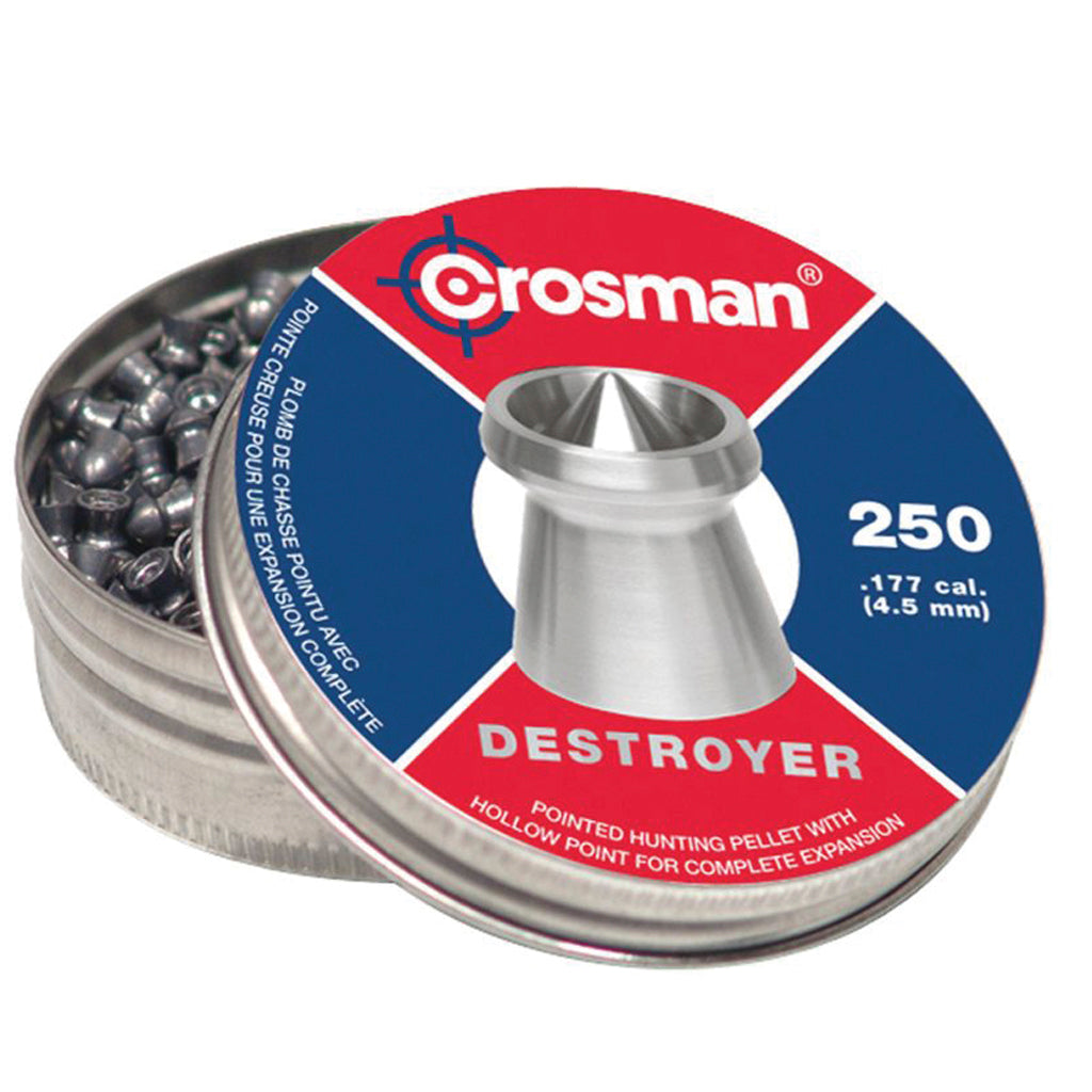 Crosman Destroyer Pellets (.177)