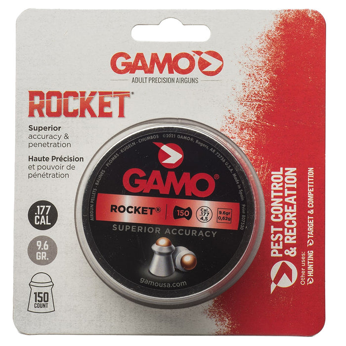 Gamo Rocket Pellets (.177)