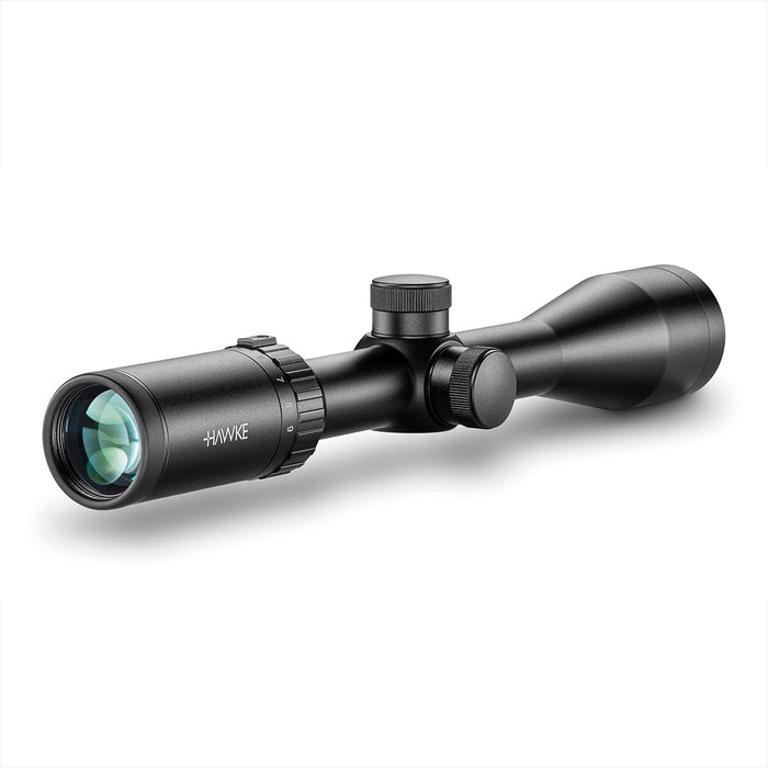 Hawke Vantage 3-9x40 Mil Dot Rifle Scope