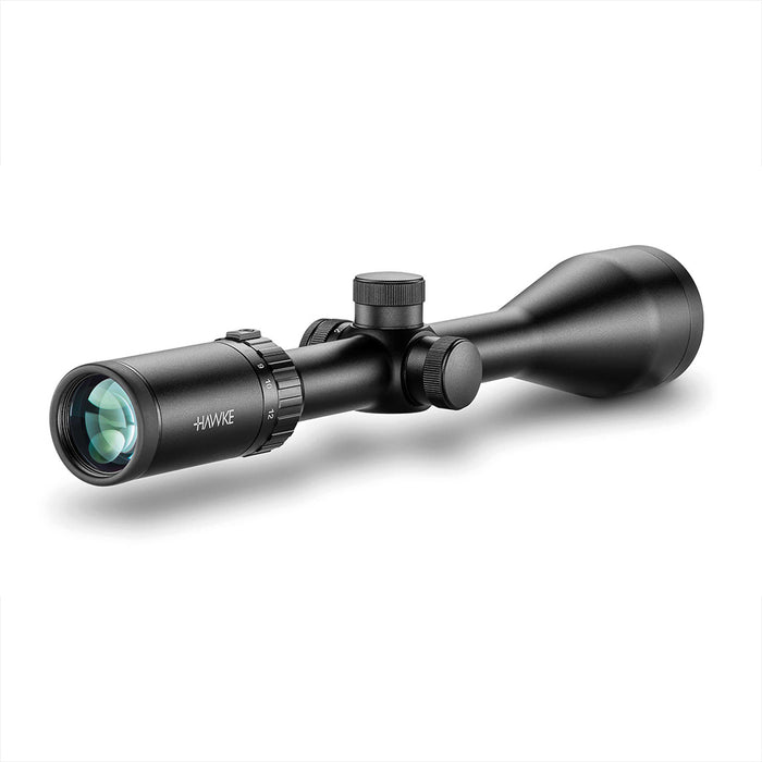 Hawke Vantage IR 4-12x50 Mil Dot Rifle Scope