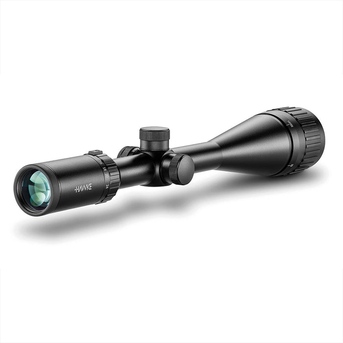Hawke Vantage IR 6-24x50 AO Mil Dot Rifle Scope