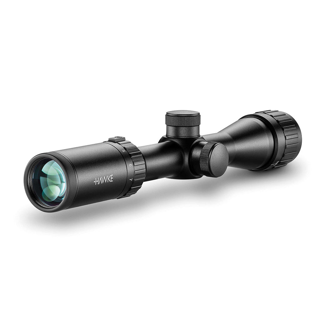 Hawke Vantage 2-7x32 AO Mil Dot Rifle Scope