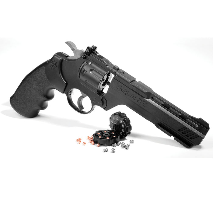 Crosman Vigilante Pellet/BB Pistol