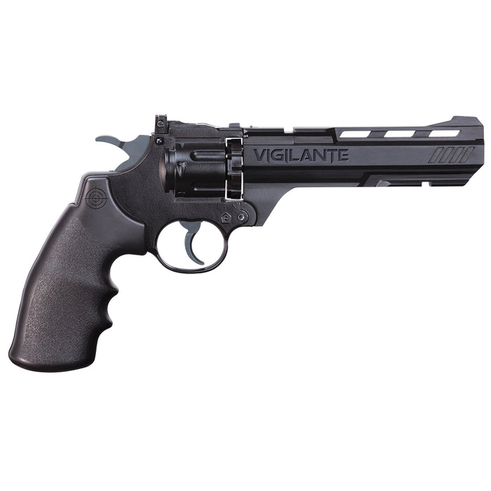 Crosman Vigilante CO2 Powered Revolver (BB/.177)