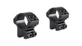 Hawke Rimfire Match Scope Ring Mounts (Med)