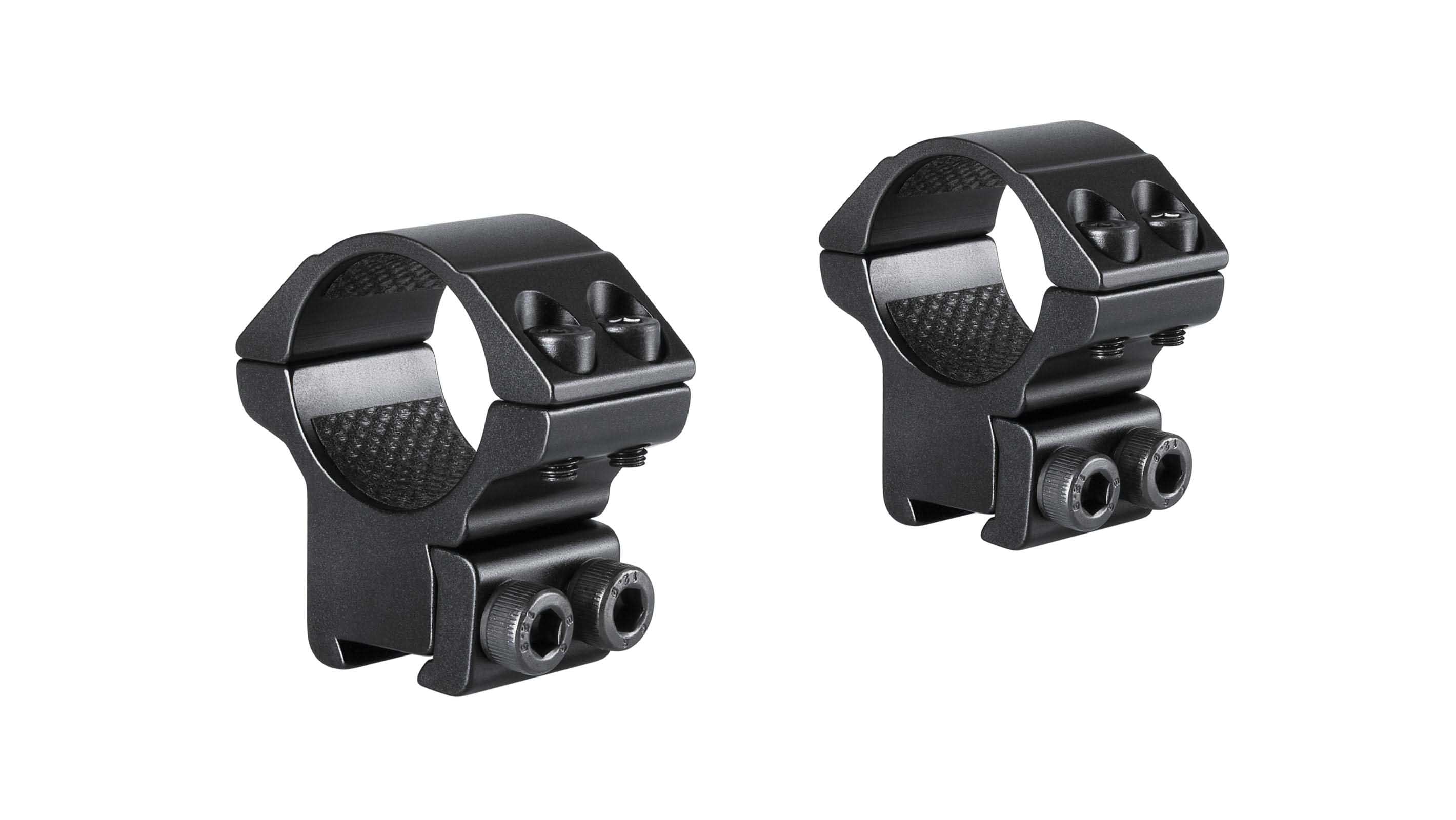 Hawke Rimfire Match Scope Ring Mounts (Med)