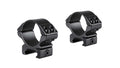 Hawke 30mm 2 Piece Match Scope Ring Mounts (Low)