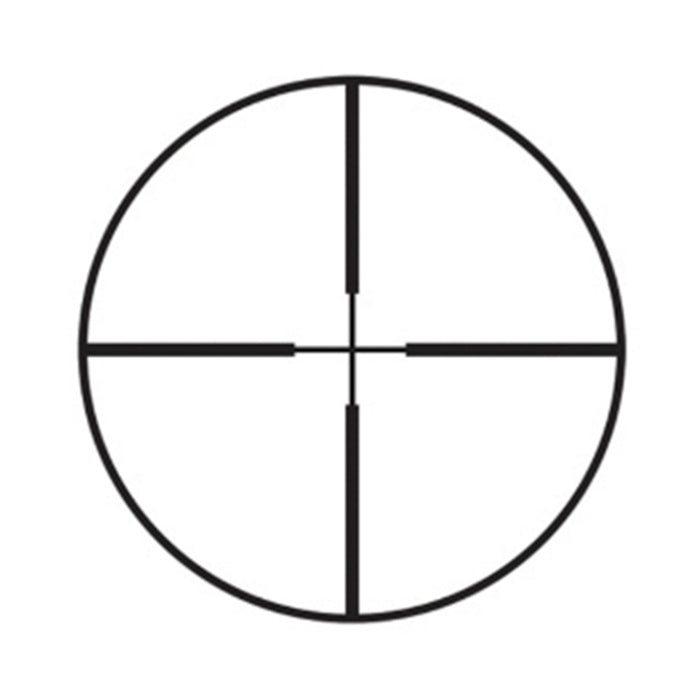 Simmons 3-9X40mm Pro Hunter Riflescope
