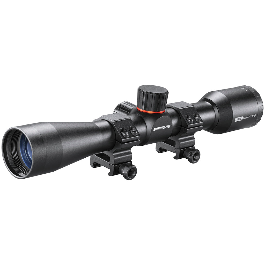 【SIMMONS】ライフル　スコープ Simmons 4x32mm Pro Rimfire Riflescope — Winnipeg Outfitters