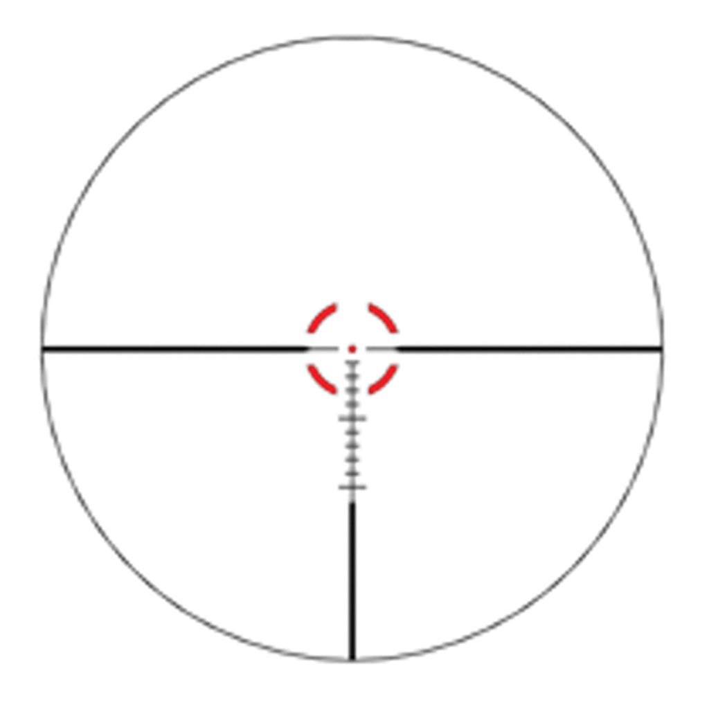 Bushnell 1-6x24 Trophy R5 Riflescope