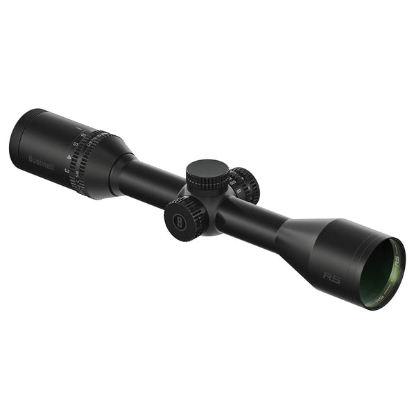 Bushnell 3-9x40mm Trophy R5 Riflescope – Winnipeg Outfitters