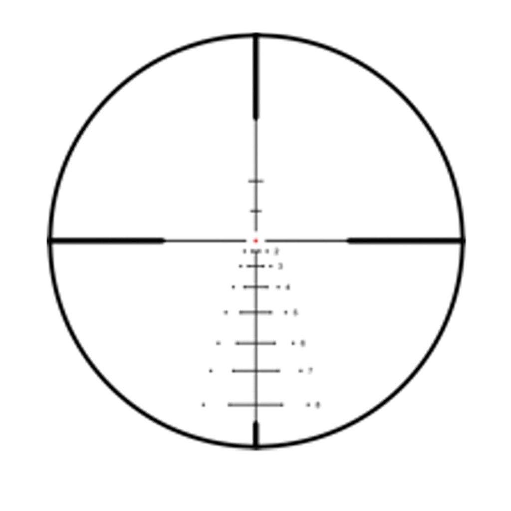 Bushnell 3-9x40mm Trophy R5 Riflescope
