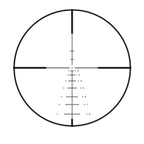 Bushnell 3-9x40mm Trophy R5 Riflescope