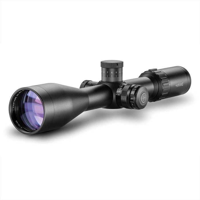 Hawke Vantage 30 WA SF IR 4-16x50 .22 LR HV Rifle Scope