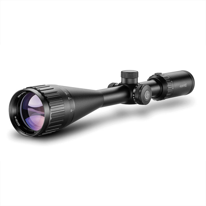 Hawke Vantage IR 4-16x50 AO Mil Dot Rifle Scope