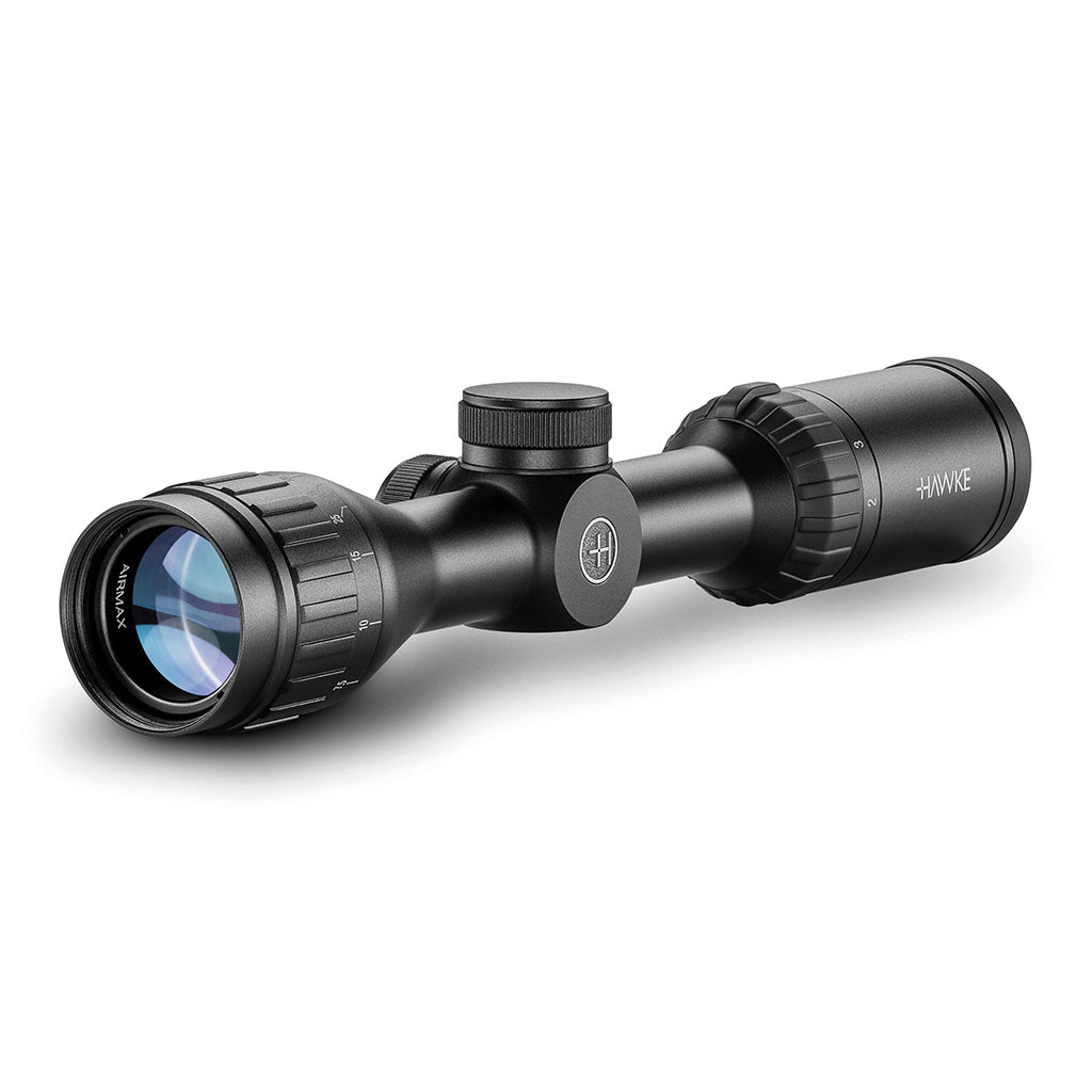 Hawke Airmax 2-7x32 AO AMX Air Rifle Scope