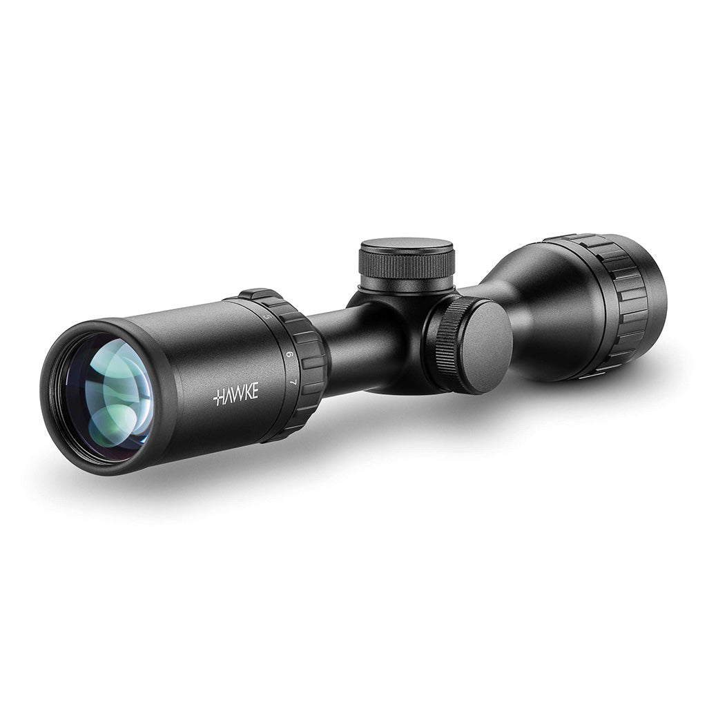 Hawke Airmax 2-7x32 AO AMX Air Rifle Scope