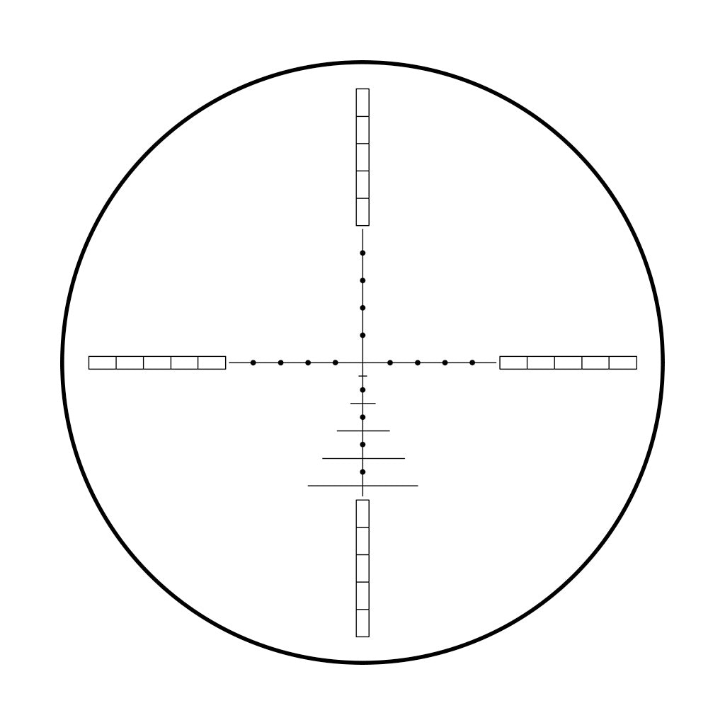 Hawke Airmax 2-7x32 AO AMX Air Rifle Scope
