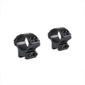 Hawke 1-Inch Rimfire Scope Rings (Low)