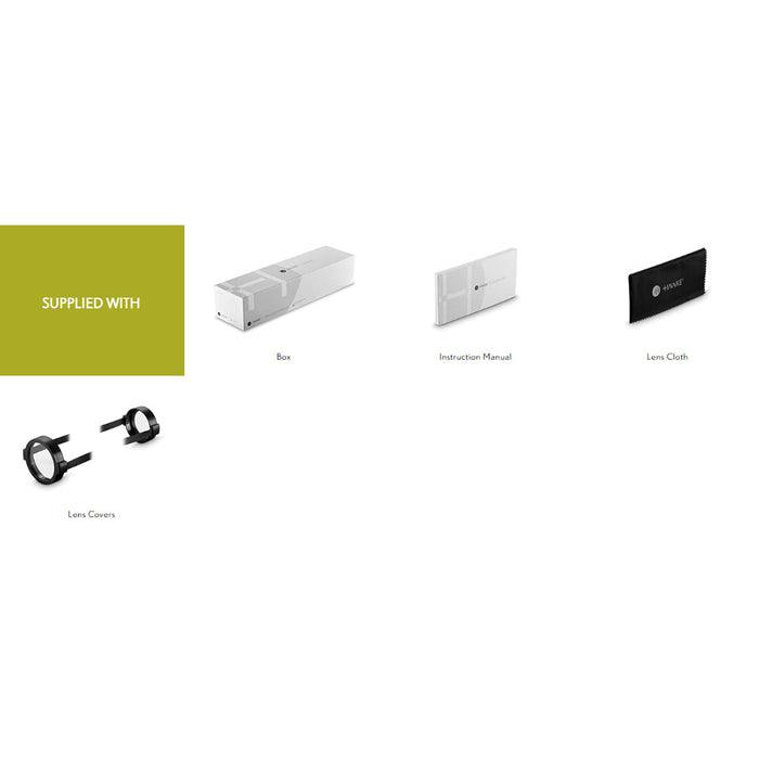 Hawke Airmax 3-9x40 AO AMX Air Rifle Scope