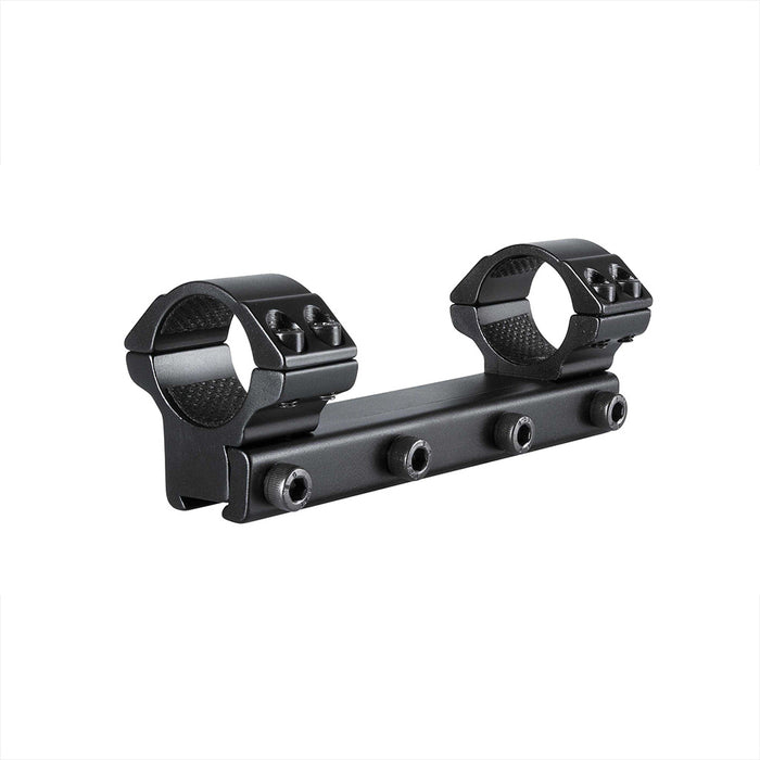 Hawke Match Mount 1-Inch 1 Piece Rimfire Scope Mount (Med)