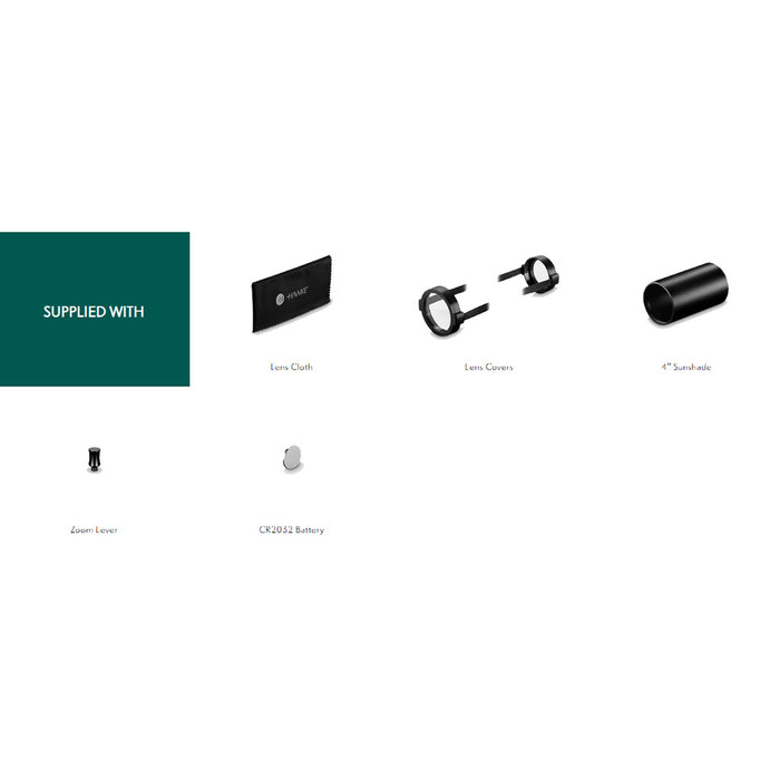 Hawke Endurance 30 FD 3-18x44 SF LRX - Hunter