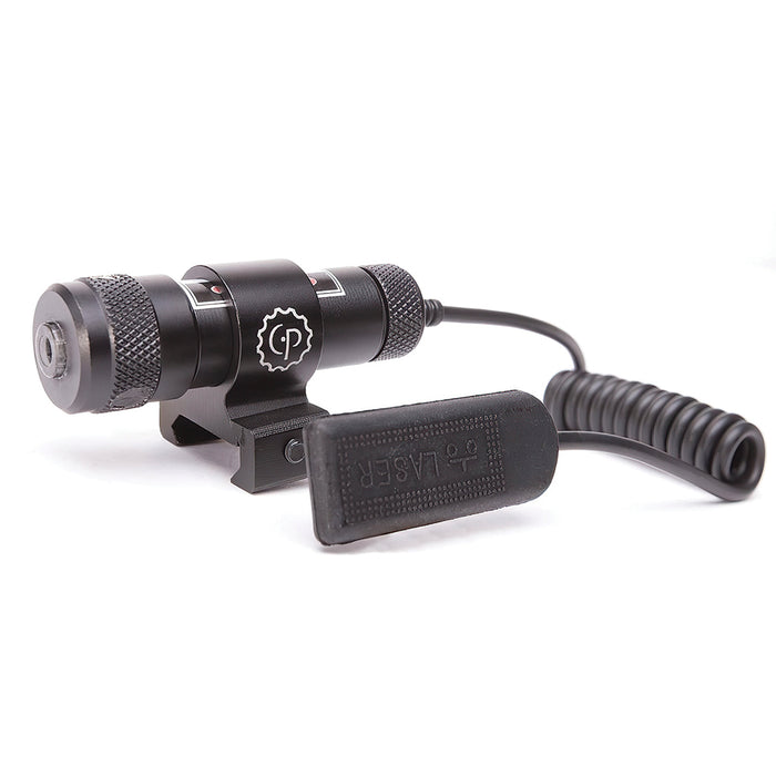 Center Point Compact Red Laser Sight
