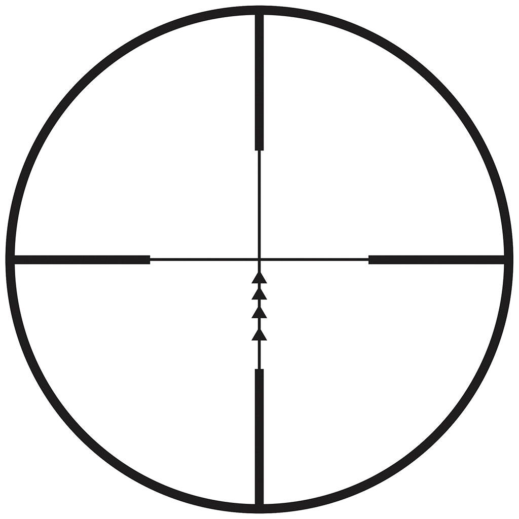 Crosman CenterPoint 3-9x50mm Rifle Scope
