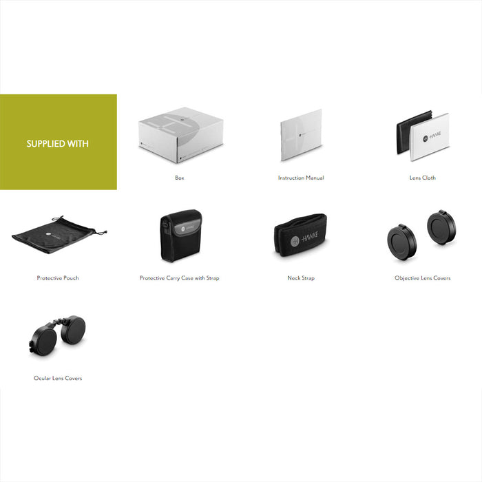 Hawke Vantage H2 10x50 Binoculars