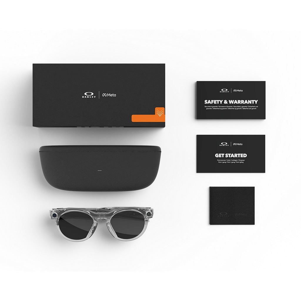 Oakley Meta HSTN Transition Sunglasses