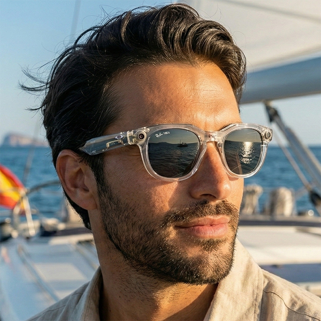 Oakley Meta HSTN Transition Sunglasses