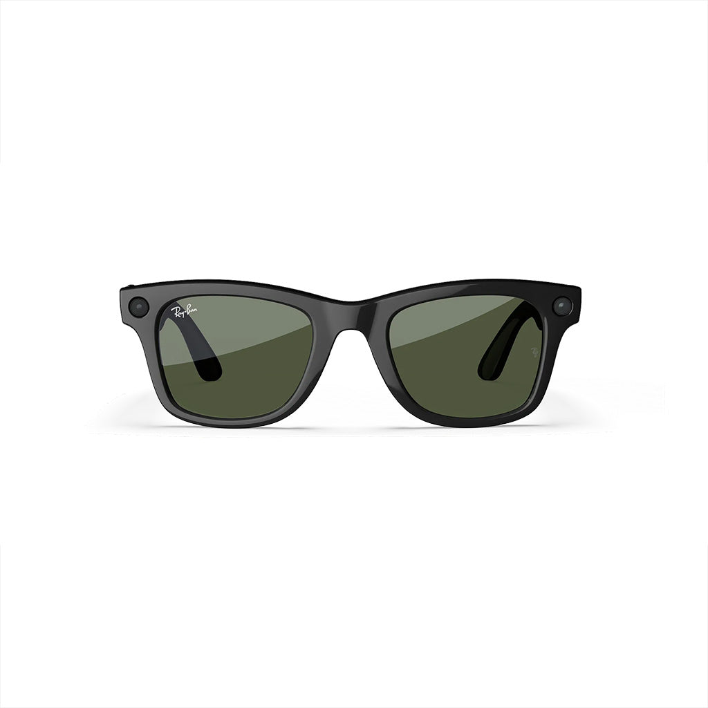 Ray-Ban Meta Wayfarer Sunglasses - Gen 2