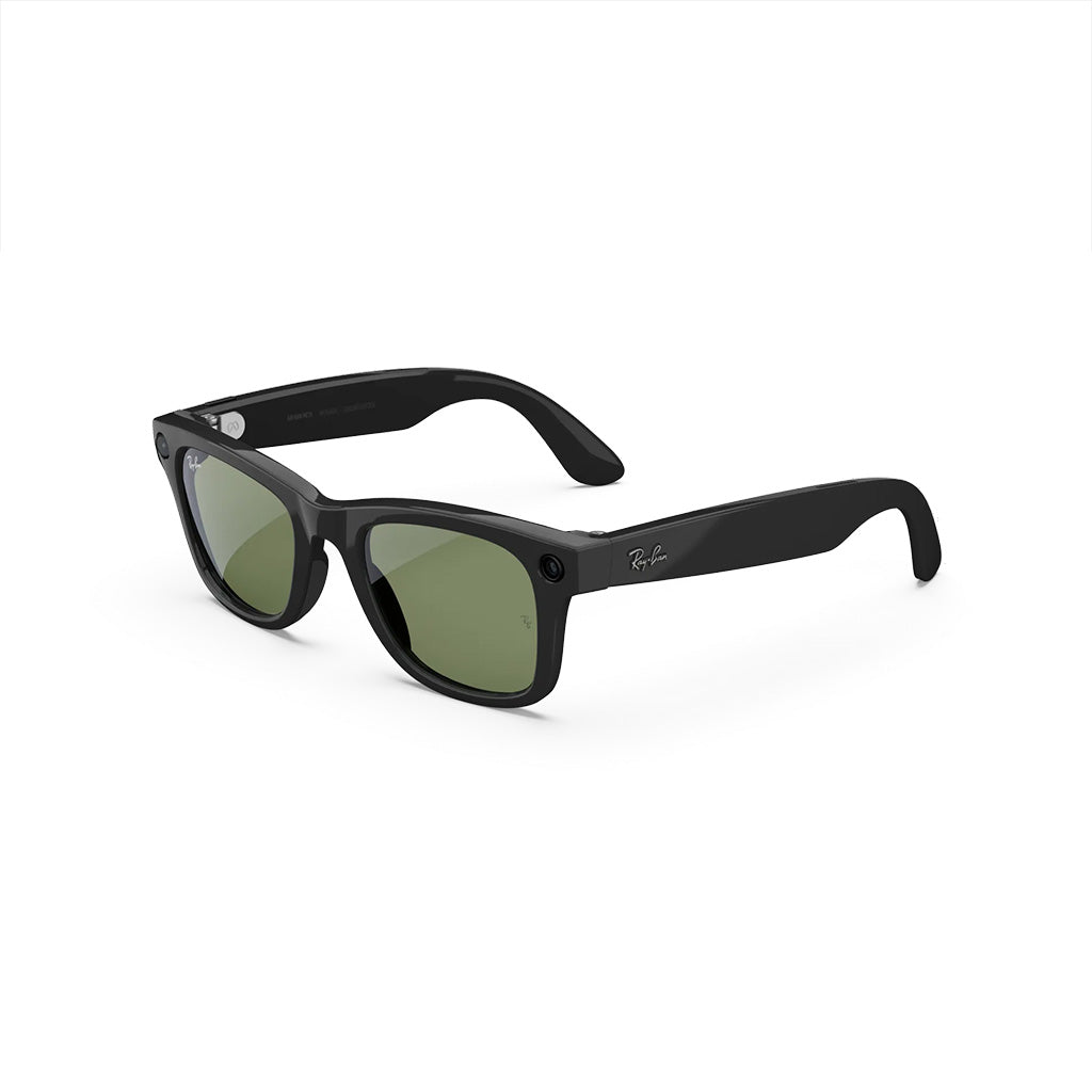 Ray-Ban Meta Wayfarer Sunglasses - Gen 2
