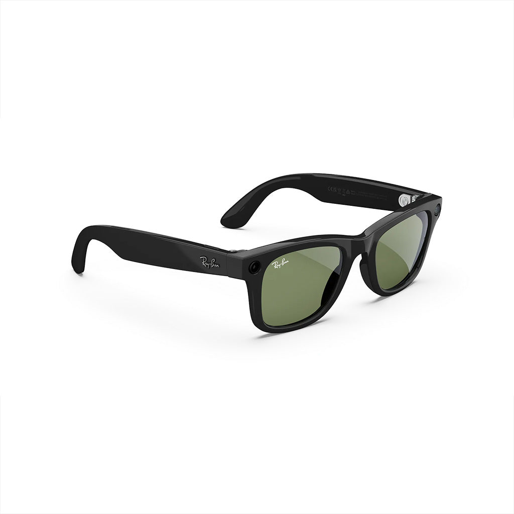 Ray-Ban Meta Wayfarer Sunglasses - Gen 2